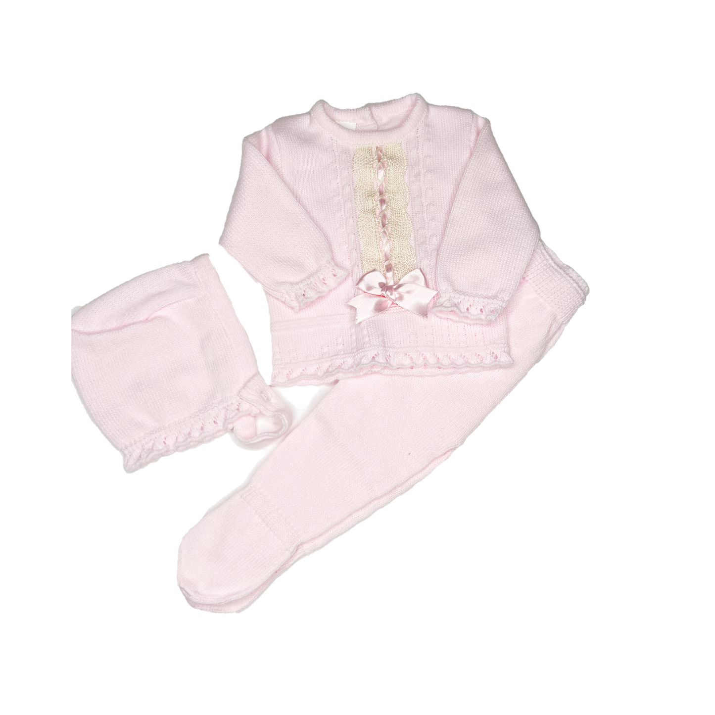 Karter Pink Set