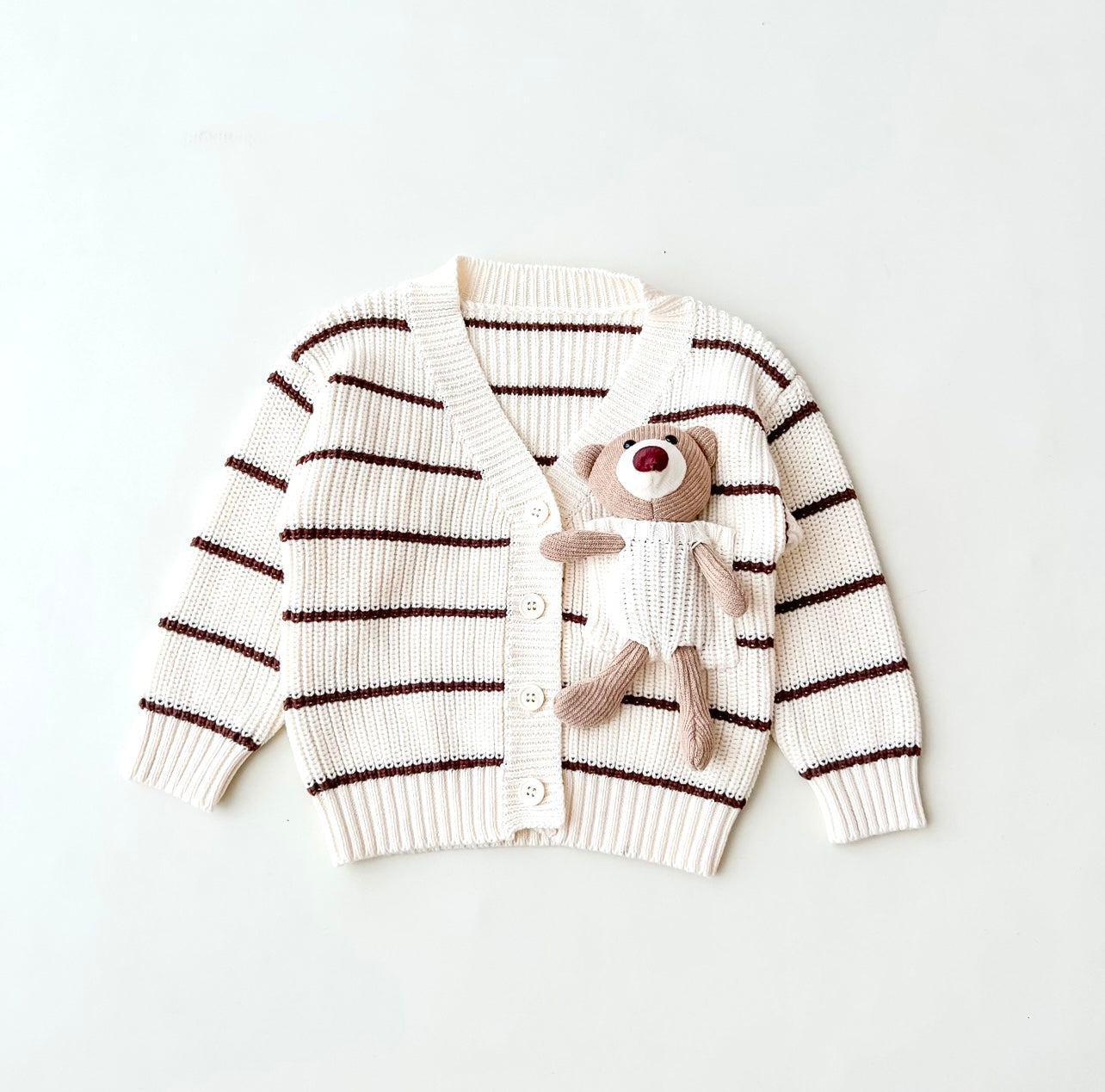 Teddy Cardigan