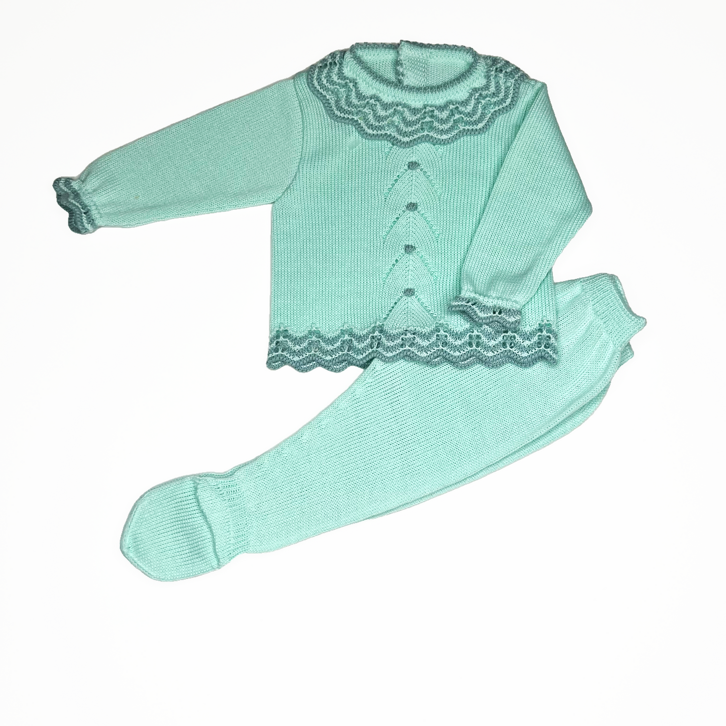 Tiffany Knit Set