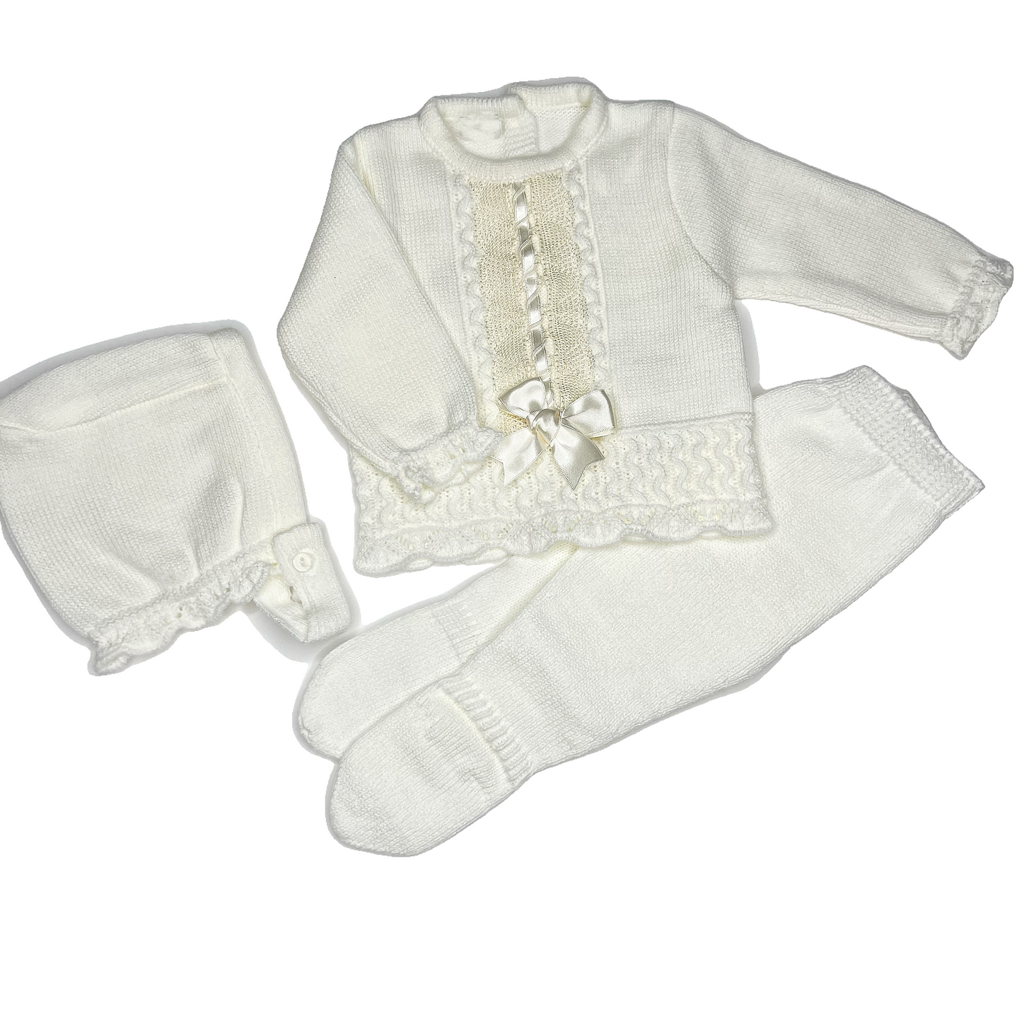 Karter Pearl Set